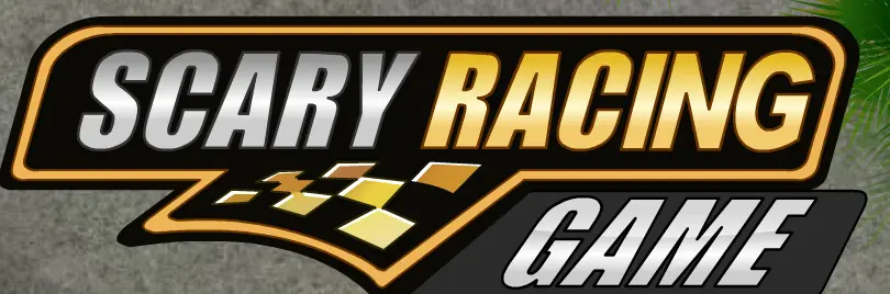 Scary Racing Game logo
