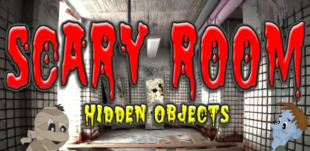 Scary Room Hidden Objects logo