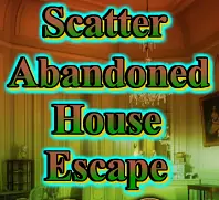 Scatter Abandoned House Escape logo
