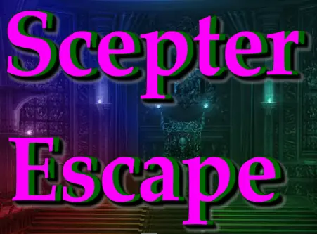 Scepter Escape logo