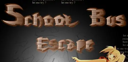 School Bus Escape logo