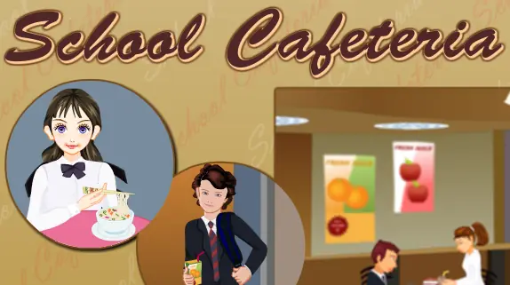 School Cafeteria logo