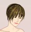 School Couple Dressup Game logo