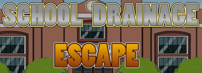 School Drainage Escape logo