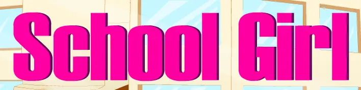 School Girl logo