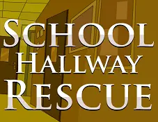 School Hallway Rescue logo