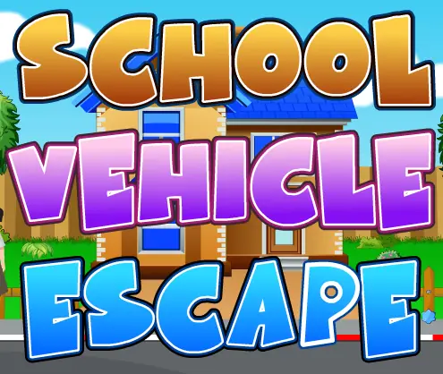 School Vehicle Escape logo