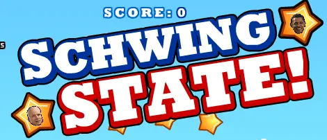 Schwing State logo