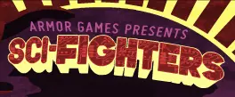 Sci-Fighters logo