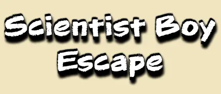 Scientist Boy Escape logo