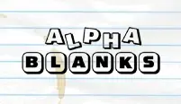 Scooby-Doo! and the Toon of Mysteries: Alphablanks logo