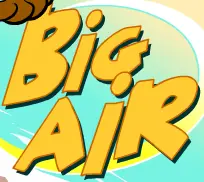 Scooby-Doo!: Big Air logo