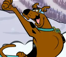 Scooby-Doo!: Big Air Snow Show logo