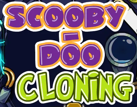 Scooby-Doo Cloning logo