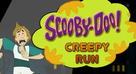 Scooby-Doo!: Creepy Run logo