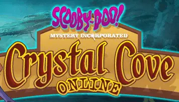 Scooby Doo: Crystal Cove Online logo