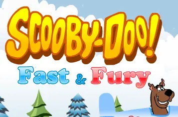 Scooby Doo!: Fast and Fury logo