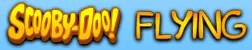 Scooby-Doo! Flying logo