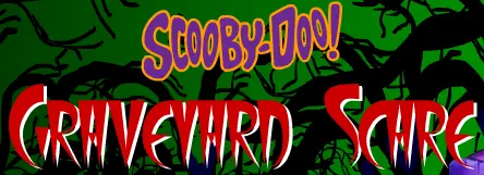 Scooby-Doo!: Graveyard Scare logo