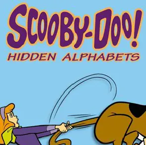 Scooby-Doo! - Hidden Alphabets logo