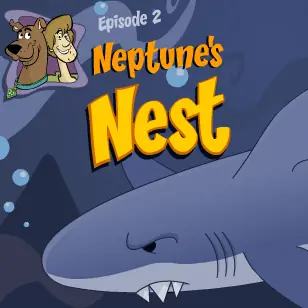 Scooby-Doo: Horror of the High Seas Episode 2 - Neptune's Nest logo