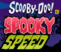 Scooby-Doo! in Spooky Speed logo