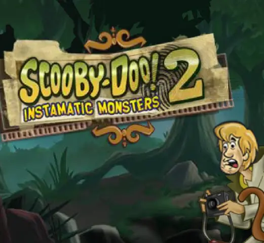 Scooby-Doo Instamatic Monsters 2 logo