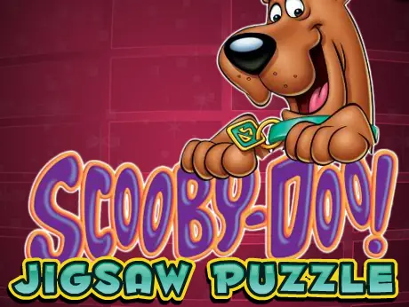 Scooby-Doo! - Jigsaw Puzzle logo