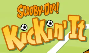 Scooby-Doo!: Kickin' It logo