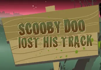 Scooby-Doo Lost His Track logo
