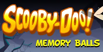 Scooby-Doo! Memory Balls logo