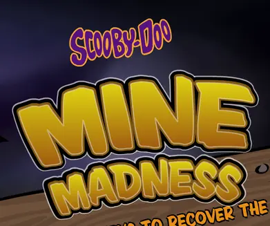 Scooby-Doo: Mine Madness logo