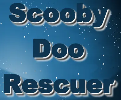 Scooby Doo Rescuer logo
