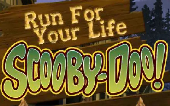 Scooby-Doo Run For Your Life logo