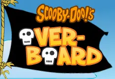 Scooby-Doo!'s Over-Board logo