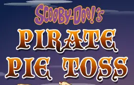 Scooby-Doo!'s Pirate Pie Toss logo