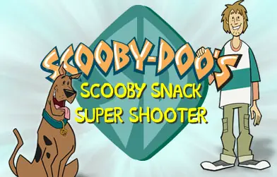 Scooby-Doo's Scooby Snack Super Shooter logo