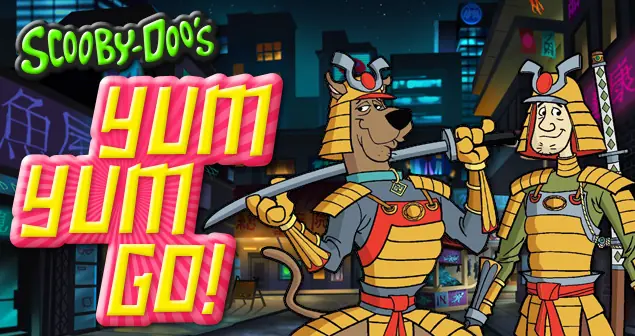 Scooby-Doo's Yum Yum Go! logo
