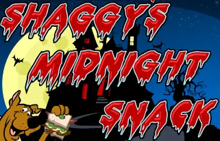 Scooby-Doo!: Shaggy's Midnight Snack logo