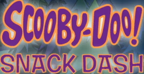 Scooby-Doo! Snack Dash logo