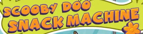 Scooby-Doo!: Snack Machine logo