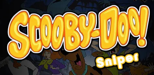 Scooby-Doo!: Sniper logo