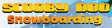 Scooby-Doo Snowboarding logo