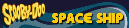 Scooby-Doo: Space Ship logo