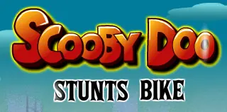 Scooby Doo Stunts Bike logo