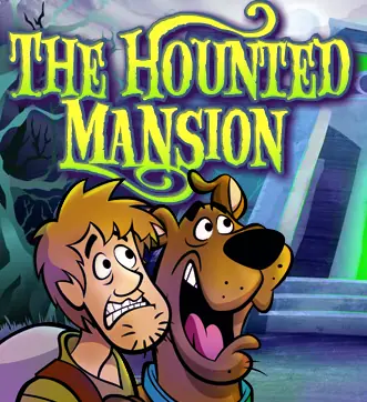 Scooby Doo: The Hounted Mansion logo