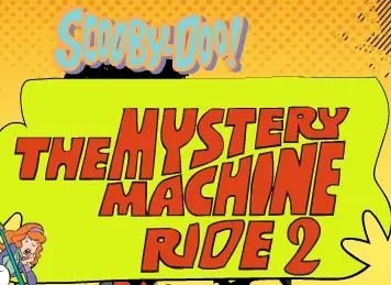 Scooby Doo!: The Mystery Machine Ride 2 logo