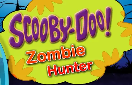 Scooby-Doo!: Zombie Hunter logo