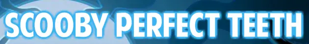 Scooby Perfect Teeth logo