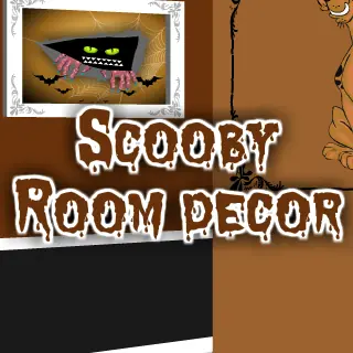 Scooby Room Decor logo